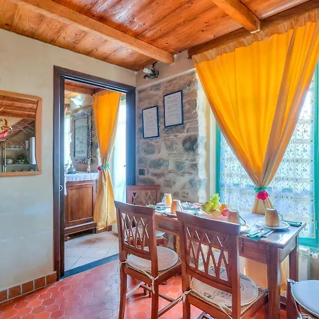 Apartment In The Heart Of Medieval Village - Happy Apricale