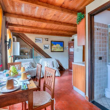 In The Heart Of Medieval Village - Happy Apricale