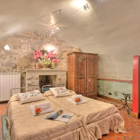 Apartment In The Heart Of Medieval Village - Happy *