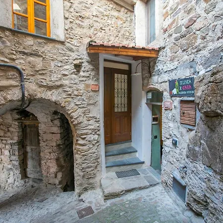 In The Heart Of Medieval Village - Happy Apartment Apricale